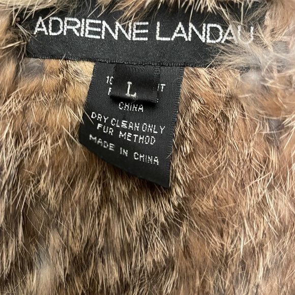 Rabbit Fur Jacket - Super Soft Excellent Condition - Picture 11 of 16